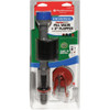 Fluidmaster PerforMAX Fill Valve & 2 In. Flapper Kit K-400H-039-T14 465465