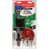 Fluidmaster PerforMAX Fill Valve & 3 In. Flapper Kit K-400H-040-T5 469510