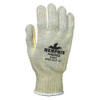 Cut Resistant Coated Gloves, Cut Level A7 ,Dotted ,PVC ,Dotted ,M 1 PR  93857M