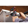 18" Bar Clamp, High Impact Plastic Resin Handle and 3 1-4 in Throat Depth  DUO45-8