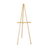 Quartet Portable Hardwood Easel 41E