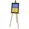 Quartet Hardwood Easel 41E