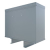 Low Voltage Distribution Transformer, 15 kVA, NEMA 3R, 120-240V, 480V AC  T3533411S