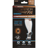 Copper Fit Large/XL White Energy Compression Socks CF2CPSK1WHLXL