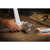Gorilla Glue Duct Tape, White, 30 yd L, 1-7-8 in W 6025001
