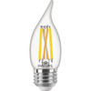Philips 3pk 60w Ba11 Wg Led Bulb 566695 543279