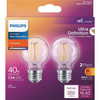 Philips 2pk 40w G16.5wg Led Bulb 573295 549141