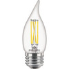 Philips 3pk 60w Ba11 Dl Led Bulb 564922 548308