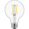Philips 2pk 40w G25 Dl Led Bulb 573337 550106