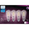 Philips 4pk 75w St19dl Led Bulb 566430 523613