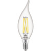 Philips 3pk 60w Ba11 Dl Led Bulb 564898 537988
