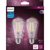 Philips 2pk 75w St19dl Led Bulb 574012 514767