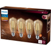 Philips 4pk 75w St19amb Led Bulb 573971 515279