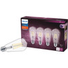 Philips 4pk 40w St19sw Led Bulb 573989