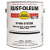 Interior-Exterior Paint, High Gloss, Oil Base, Safety Orange, 1 gal  245477