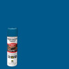Rust-Oleum Precision Line Marking Paint, Inverted, Caution Blue, 17 oz 203022V