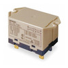 Top Flange, Enclosed Power Relay, Square, 30 A, 6 Pins, Quick Connect