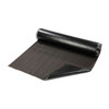 Sorbent Pad, 48 gal, 5 ft x 80 ft, Oil, Black, Polyethylene, Polypropylene