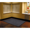 Entrance Mat, Polypropylene, 3-8 in Thick, Charcoal, 4 ft W x 6 ft L  131S0046CH