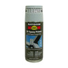 Rust Preventative Spray Primer . Gray, 13.2 oz, Aerosol Can, Flat