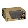 Pig Sorbent Pad, 14 gal, 16 in x 20 in, Universal, Gray, Polypropylene MAT2002