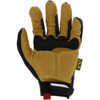 Mechanix Wear Mechanics Gloves,Black-Tan,9,PR MP4X-75-009