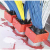 Sti Fire Barrier Pathway,Orange,7-1-2" H,PR EZDR400
