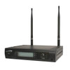 Speco Technologies Microphone Receiver,Wireless,LCD MUHF101