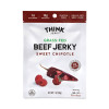 Think Jerky® Sweet Chipotle Beef Jerky, 1 oz Pouch, 12/Pack 628