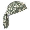 Ergodyne Dew Rag,Camouflage 6710
