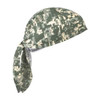 Ergodyne Evaporative Cooling Triangle Hat, Camo 6710