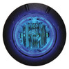Maxxima Courtesy Light,6 LED,1-1/4In Round,Blue M09400BCL