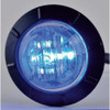 Maxxima Courtesy Light,6 LED,1-1-4In Round,Blue M09400BCL