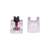 Monoprice Surface Mount Box,Cat6,1P,White 7092