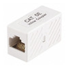 Monoprice Cat5e, Inline Coupler,White 7284