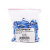 Monoprice Relief Boot,RJ45,Blue,PK50 7248