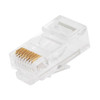 Monoprice Plug,Modular,RJ45,Solid,PK100 7245