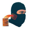 Heat Factory Heated Balaclava, Black, Universal 1786