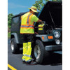 Kishigo XL Class 2 High Visibility Vest, Lime 1056-XL