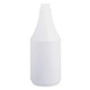 Manufacturer Varies 32 oz. Clear, Plastic Graduated Bottle, PK3 130295