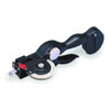 Dymo Label Roll, Metallic Silver, Labels-Roll: 200 32500