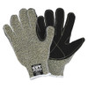 Mcr Safety Cut Resistant Gloves, Cut Level A7 ,Uncoated ,None ,XL 1 PR 93861XL
