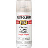 Rust-Oleum Stops Rust Clear Gloss 12 Oz. Anti-Rust Spray Paint 7701830 777430
