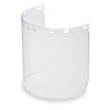 North Faceshield Visor, Clear Visor, Propionate, Uncoated Lens, clear 11390064