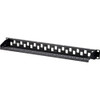 Monoprice Rackmount Keystone Jack Panel,24 Ports 7260