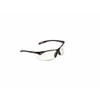 A900, Safety Glasses, Anti-Scratch, Clear Lens, Gray Frame, Half-Frame