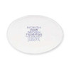 Filter, N, White, Not Threaded, North Full or Half Mask Respirators