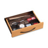 Rolodex Drawer Organizer,Black,2 3-8" H 22131
