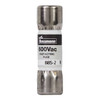 Midget Fuse, Fast-Acting, 2A, 600V AC, Non-Indicating, 10kA at 600V AC