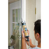 DAP Silicone Max 10.1 Oz. Clear Premium All Purpose\n100% Silicone Sealant 7079808791 781201